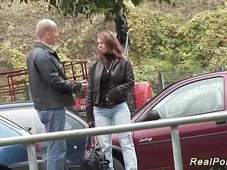 Shoplyfter - მერლინ ჯონსონი საქმე No7906134 - ნაპოვნია დაკარგული მარგალიტი